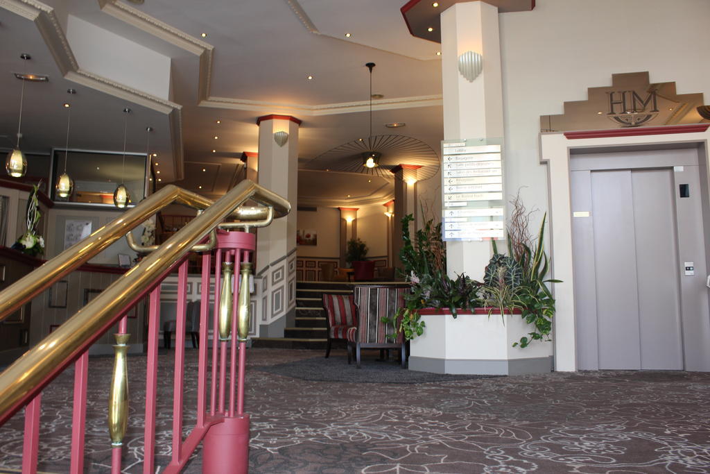 Best Western Plus Hotel Malherbe Καν Εξωτερικό φωτογραφία